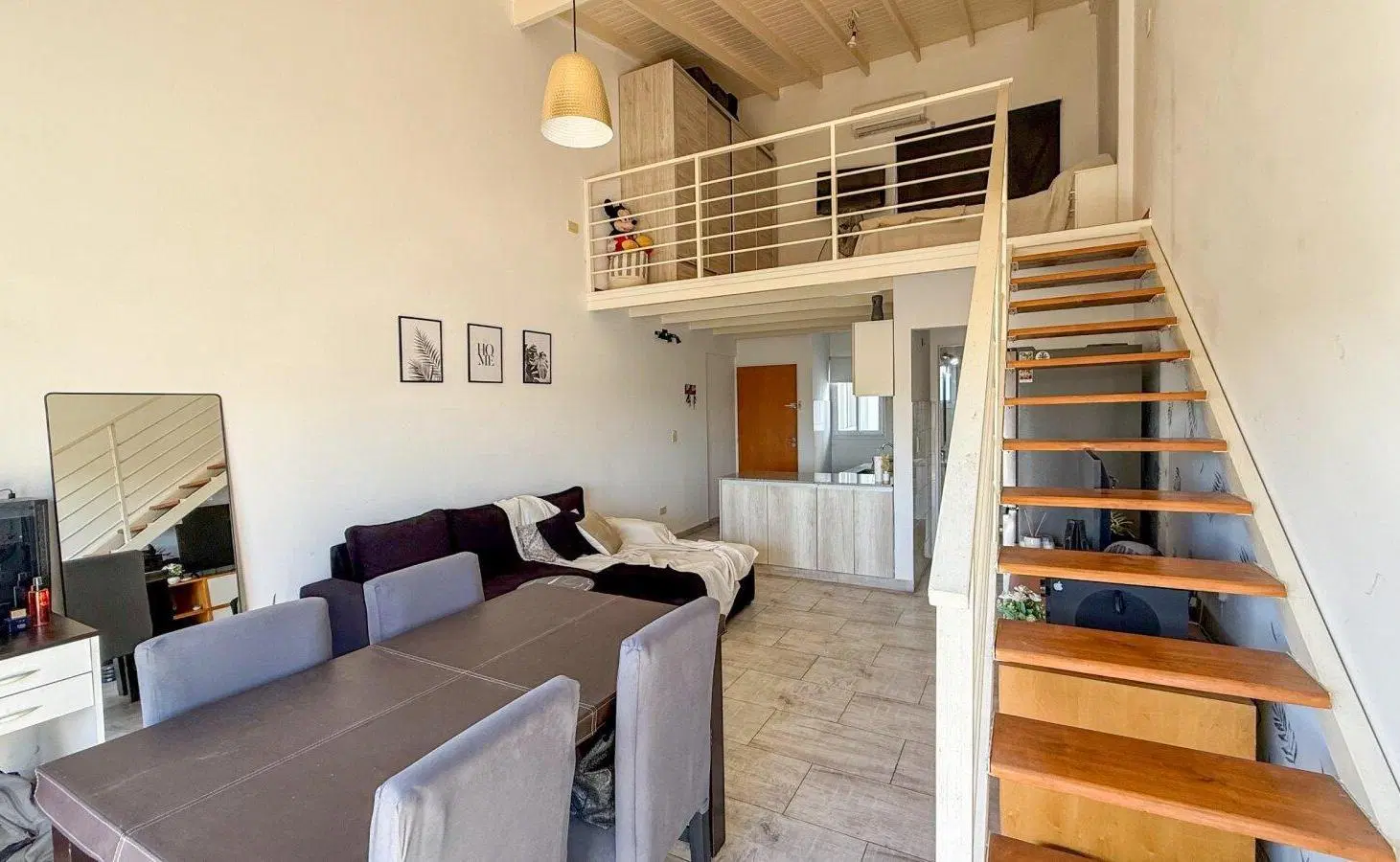 Venta | Depto - Loft 2 ambientes en Villa Ballester 3