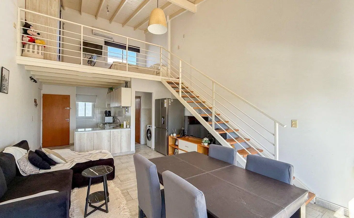 Venta | Depto - Loft 2 ambientes en Villa Ballester 4