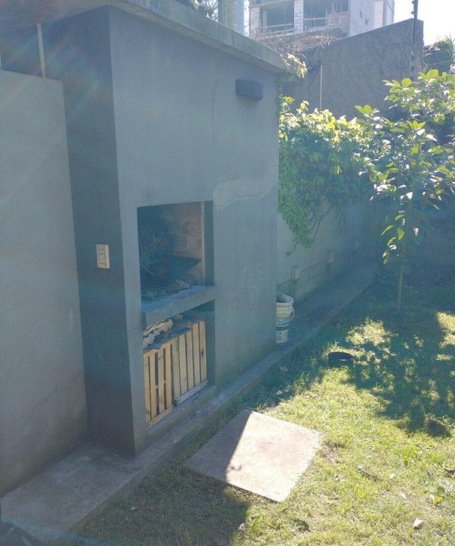 Venta Depto tipo PH 3amb Villa Ortuzar con Jardin y Parrilla Con Cochera