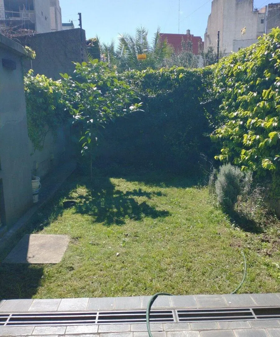 Venta Depto tipo PH 3amb Villa Ortuzar con Jardin y Parrilla Con Cochera 4