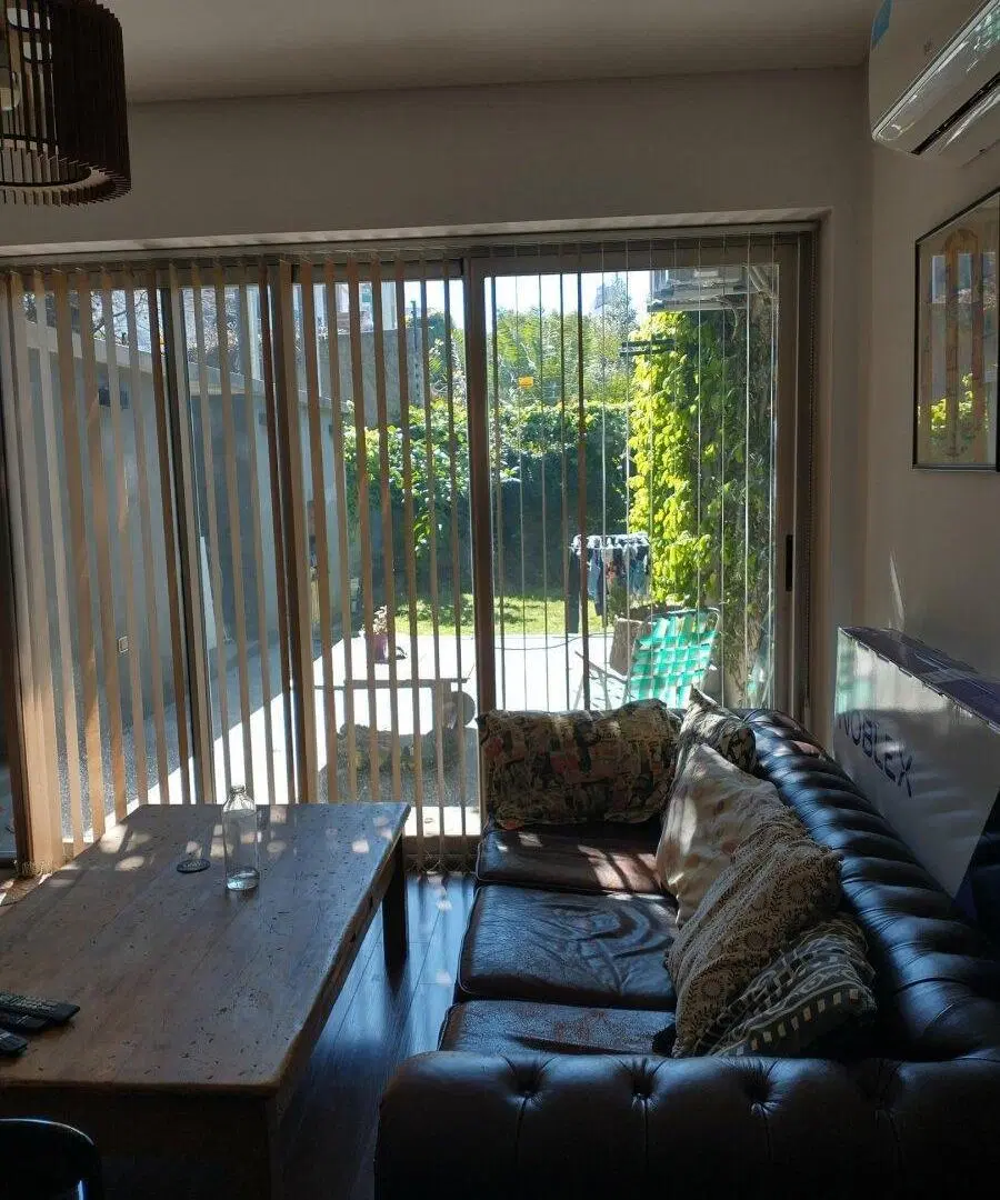 Venta Depto tipo PH 3amb Villa Ortuzar con Jardin y Parrilla Con Cochera 5