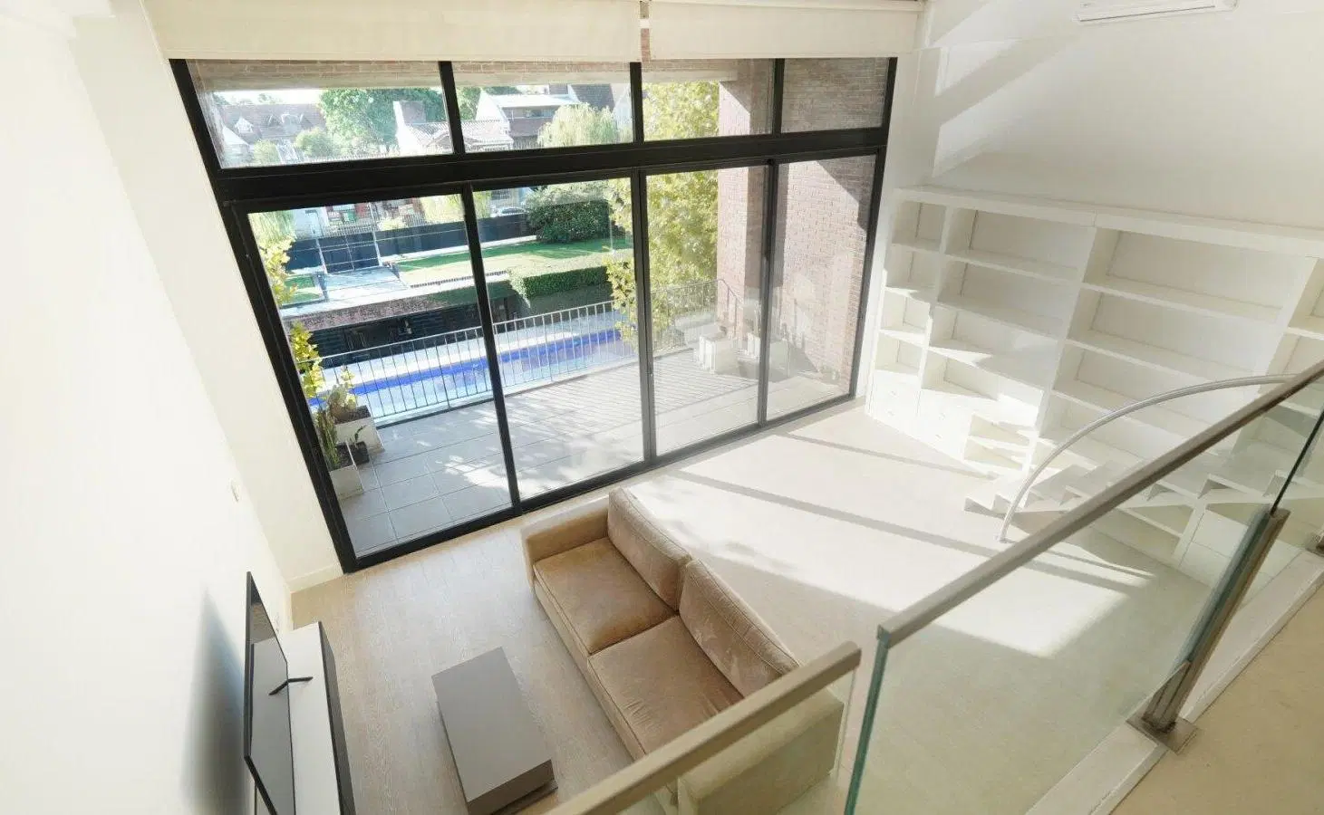 Alquiler departamento 2 ambientes San Isidro Loft 2