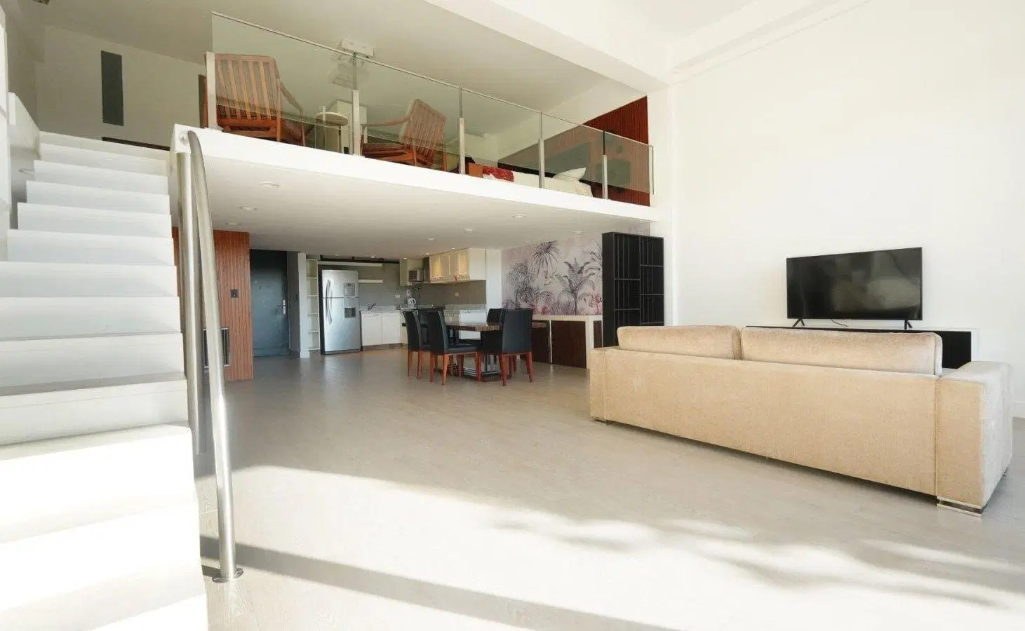 Alquiler departamento 2 ambientes San Isidro Loft 4