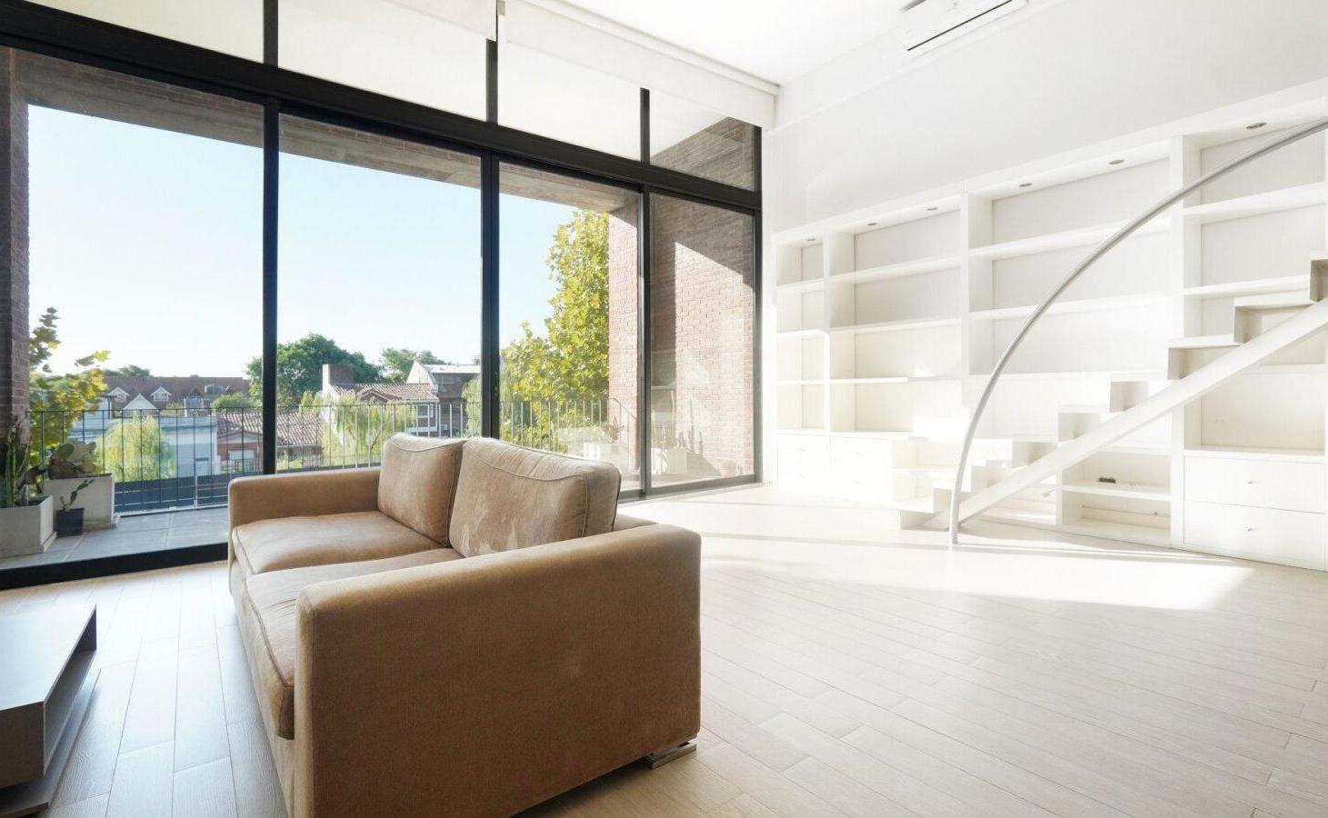 Alquiler departamento 2 ambientes San Isidro Loft