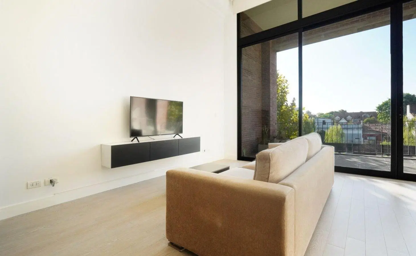 Alquiler departamento 2 ambientes San Isidro Loft 5
