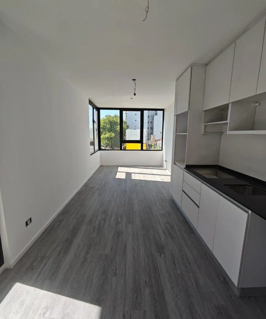 Venta Departamento 2 Ambientes Villa Crespo con Balcón Terraza