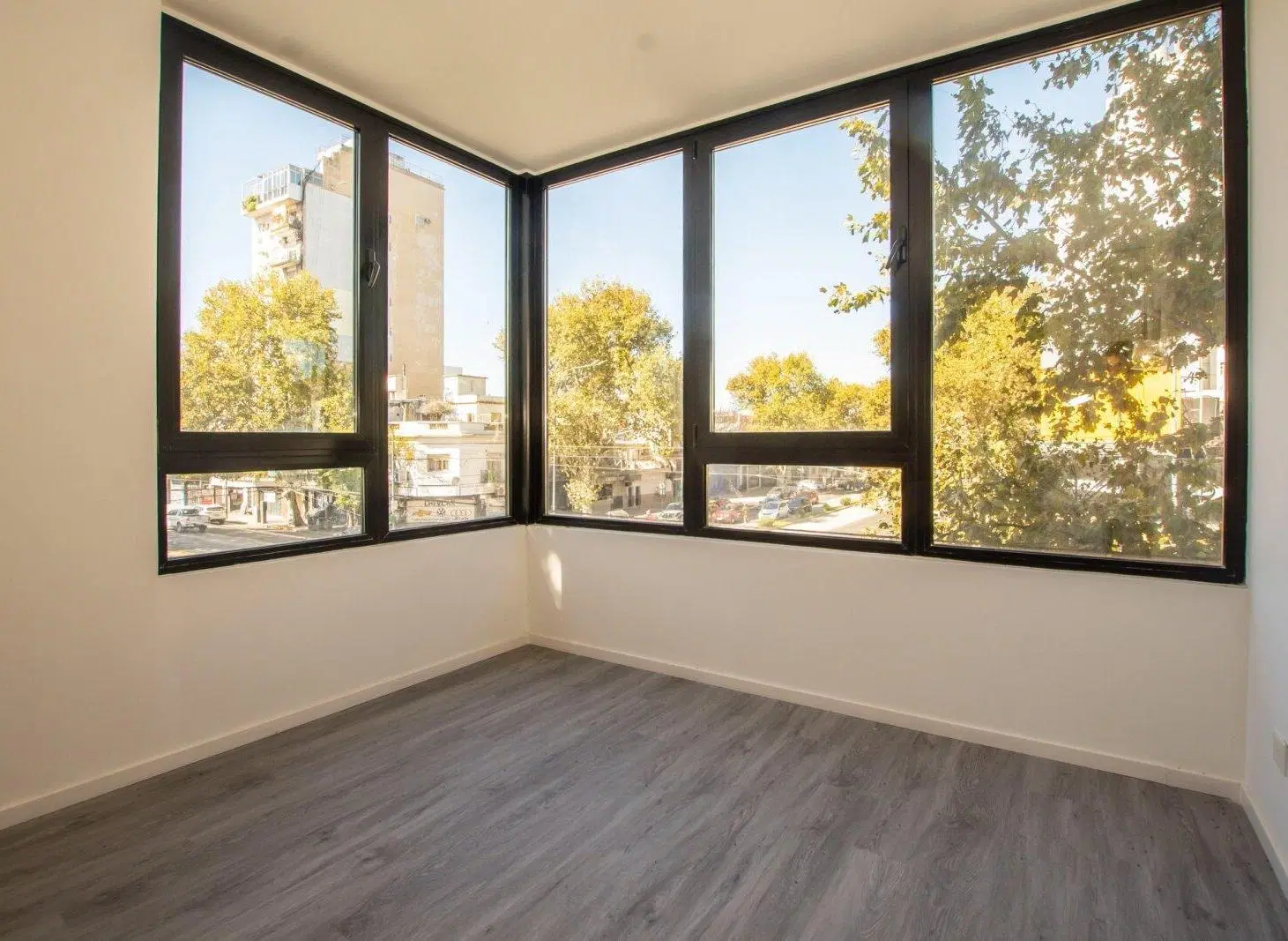 Venta Departamento 2 Ambientes Villa Crespo con Balcón Terraza 4