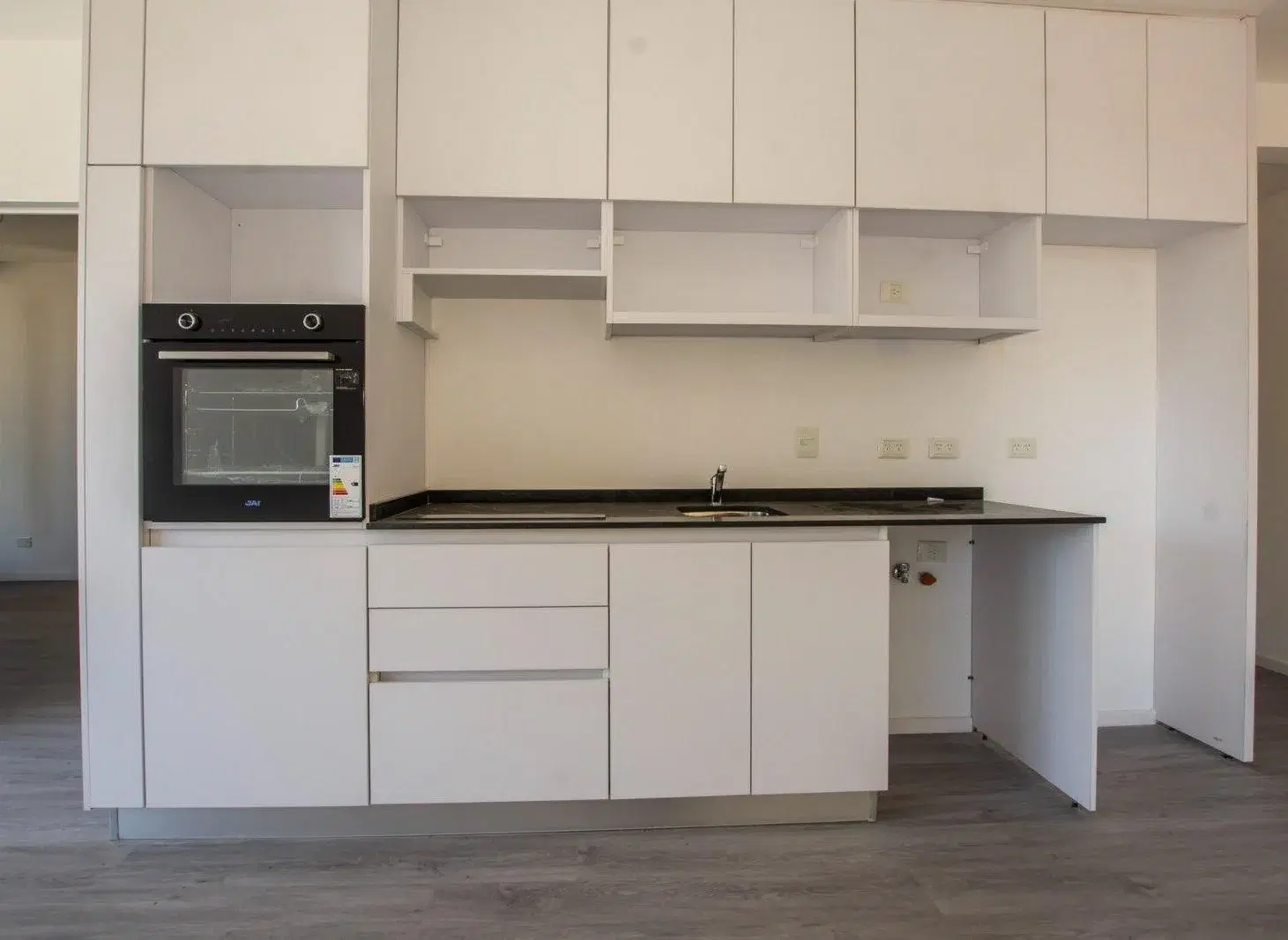 Venta Departamento 2 Ambientes Villa Crespo con Balcón Terraza 5