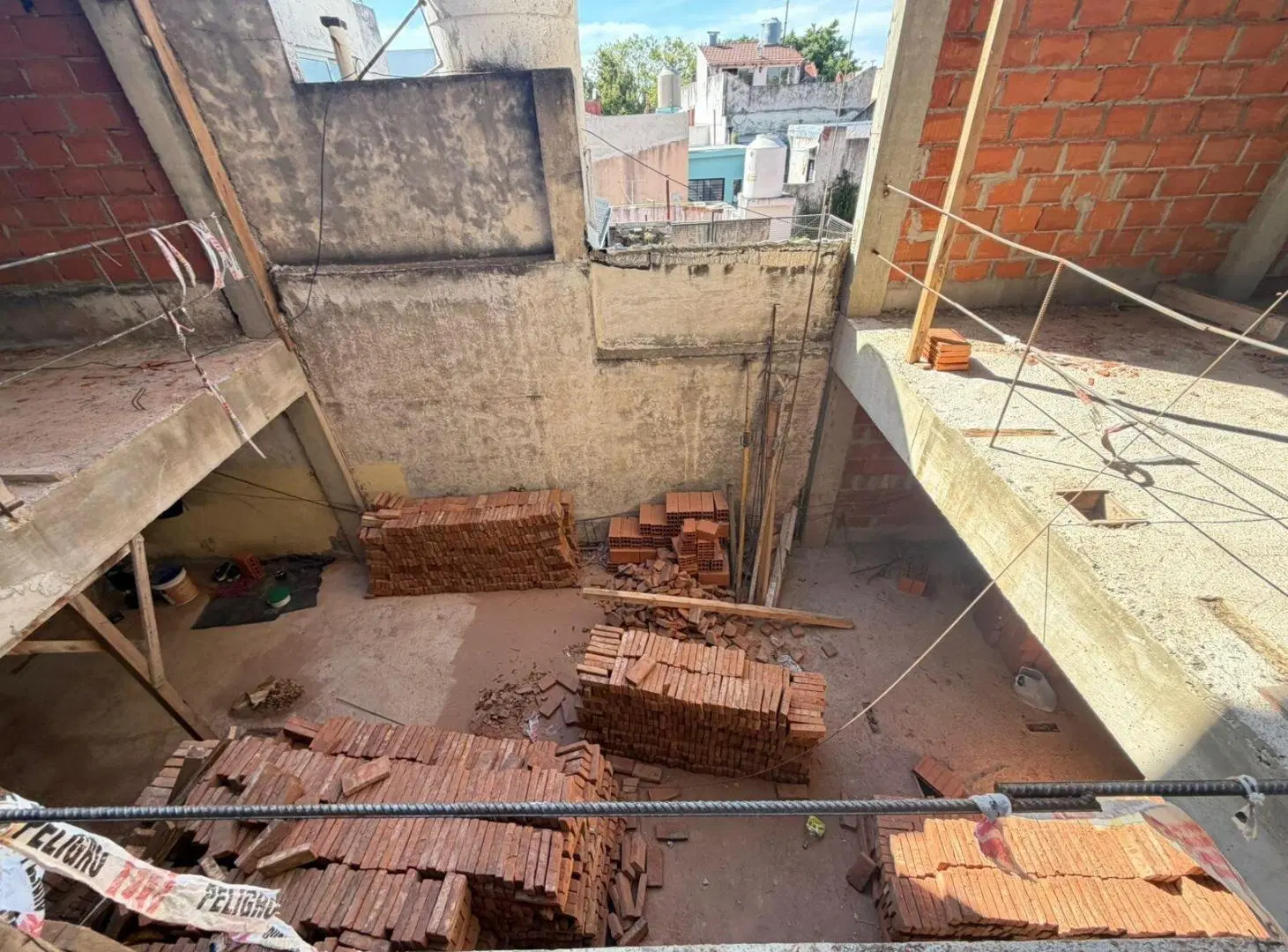 Monoambiente a estrenar Villa Urquiza. 2