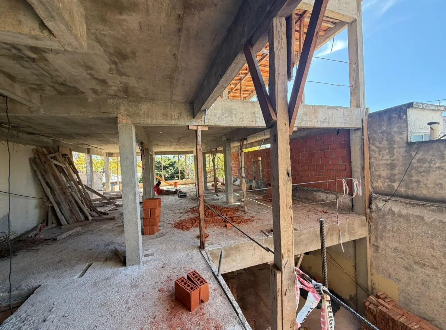 Monoambiente a estrenar Villa Urquiza. 4