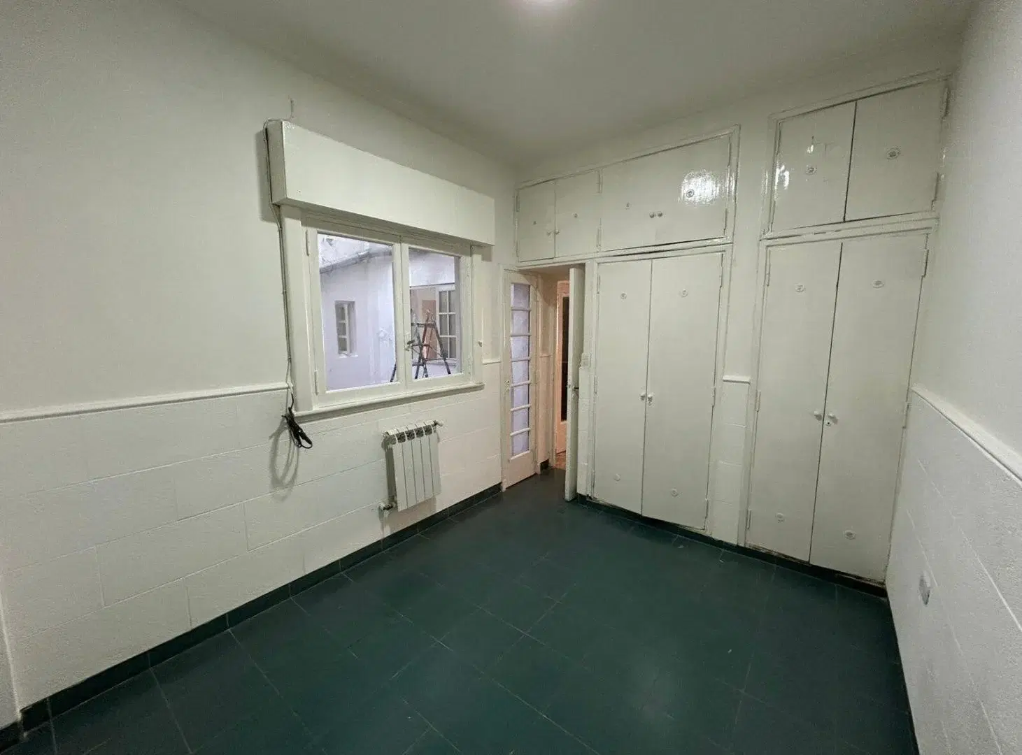 VENTA │DEPTO. 3 AMB. │PLANTA BAJA CON PATIO │CABALLITO 4