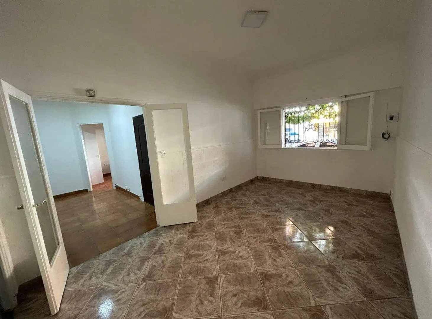 VENTA │DEPTO. 3 AMB. │PLANTA BAJA CON PATIO │CABALLITO 3