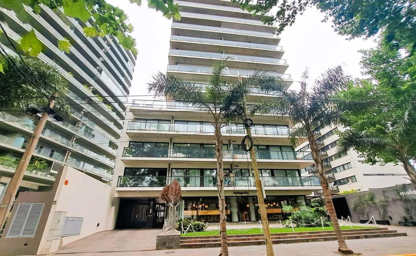 Departamento al río- Corrientes Olivos 2