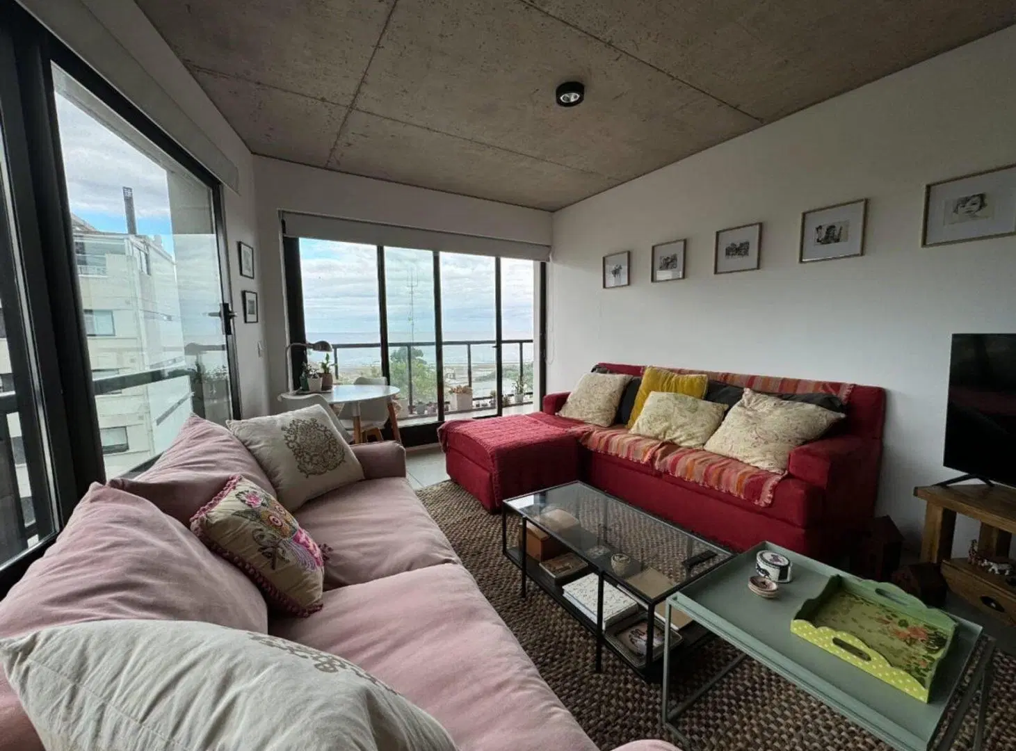 Departamento al río- Corrientes Olivos 5