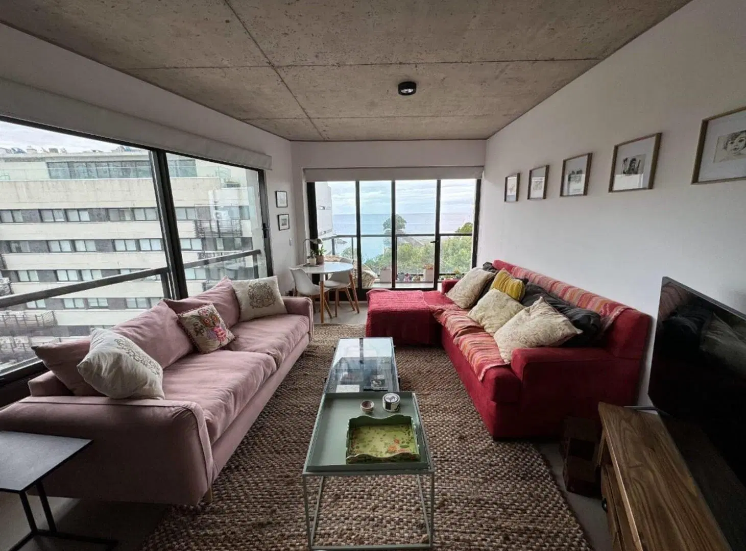 Departamento al río- Corrientes Olivos 4