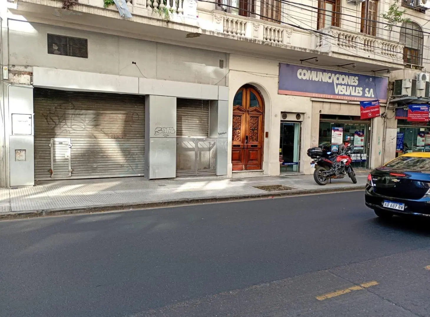 Alquilo Local - Viamonte 1535 - San Nicolás - CABA - 5