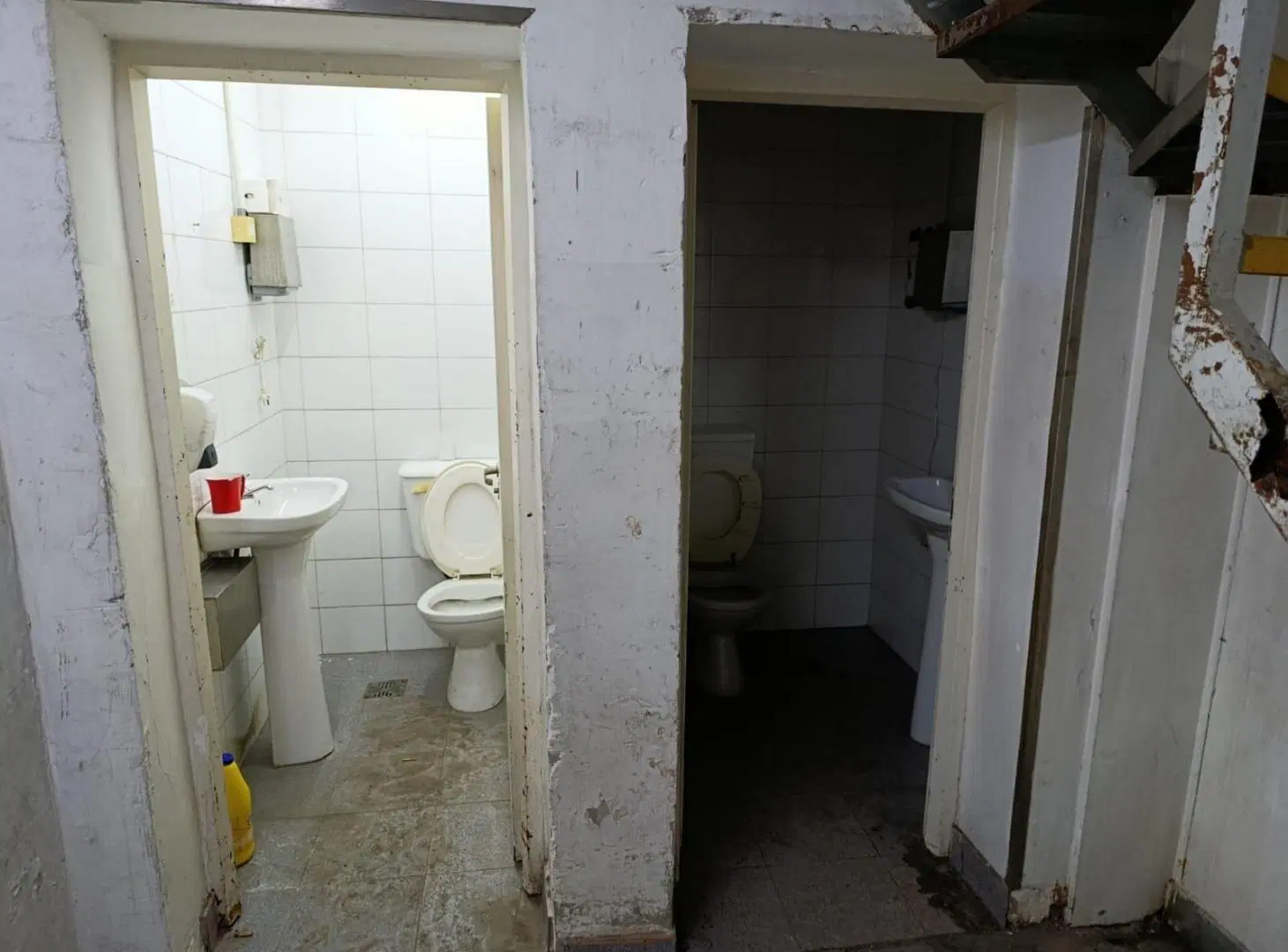 Alquilo Local - Viamonte 1535 - San Nicolás - CABA - 3