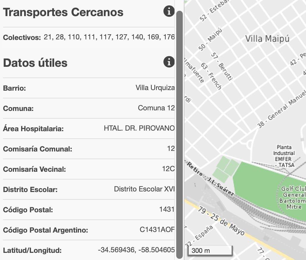 Foto de Venta de departameno 3 ambientes- Villa Urquiza,CABA-A ESTRENAR, imagen 4