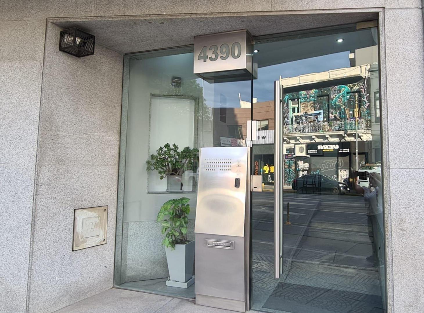Venta Departamento 2 Amb Palermo