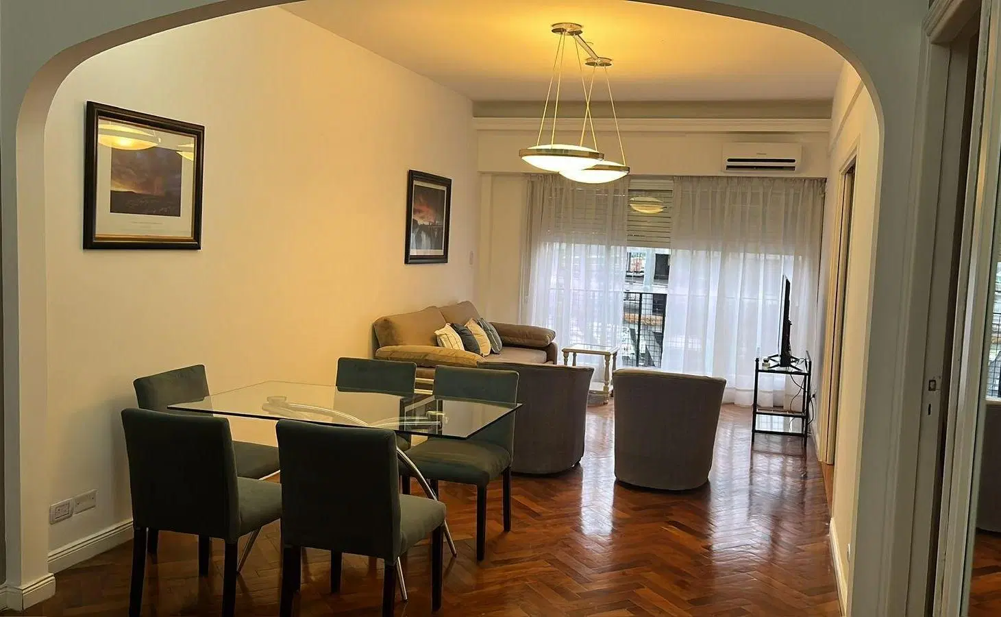 VENTA DEPARTAMENTO 2 AMBIENTES, SAN NICOLÁS 8