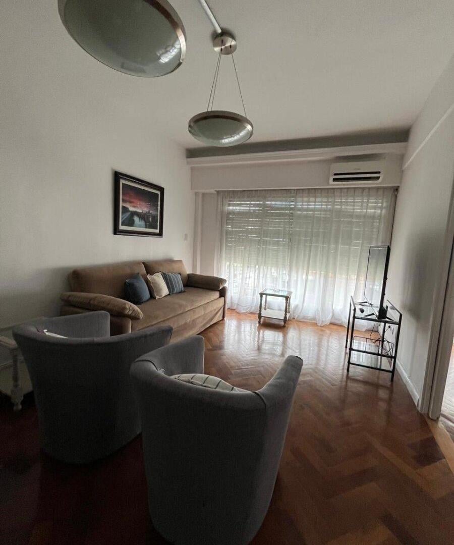 VENTA DEPARTAMENTO 2 AMBIENTES, SAN NICOLÁS