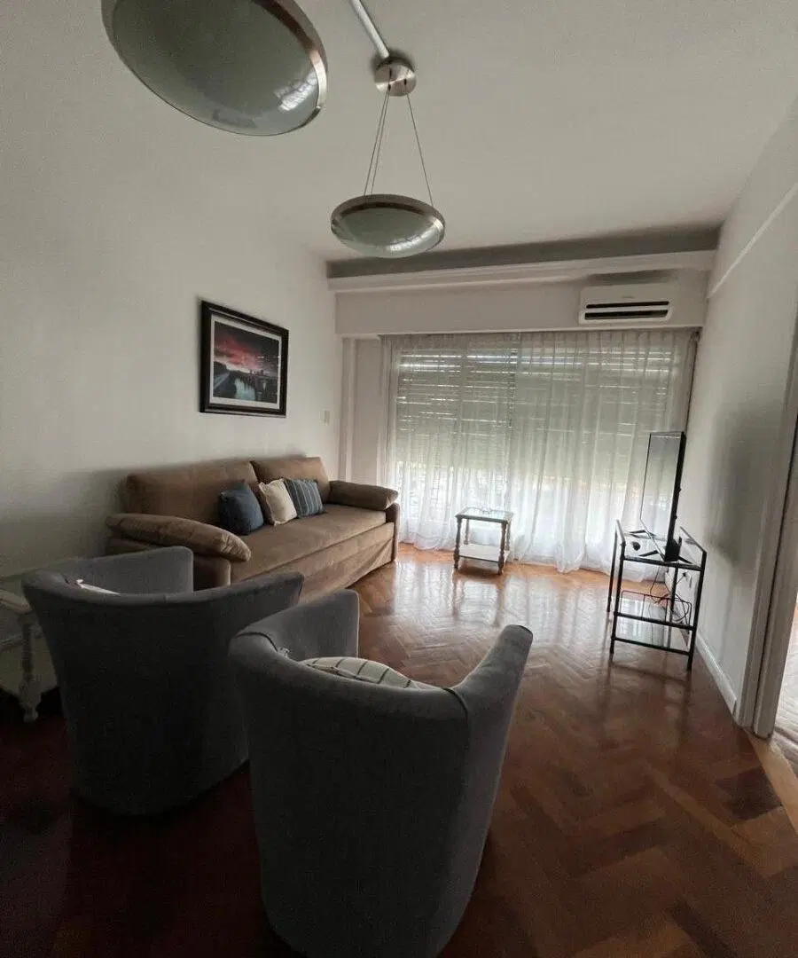 VENTA DEPARTAMENTO 2 AMBIENTES, SAN NICOLÁS 4