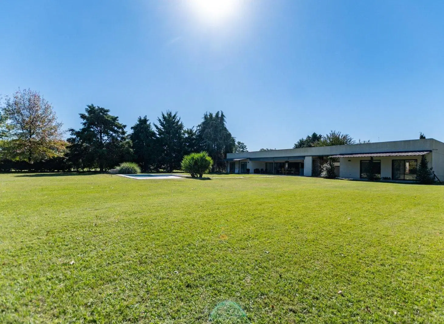Venta Casa 6 amb c/pileta/parque y gran lote en Haras del Sur – Pilar 5