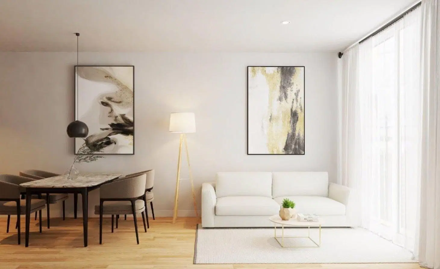Venta Depto 2 ambientes pozo en Nuñez 1