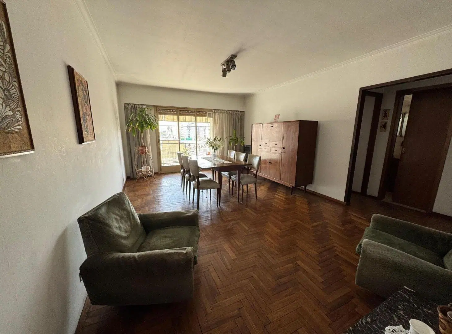 VENTA DEPTO 4 AMBIENTES SAN TELMO 2