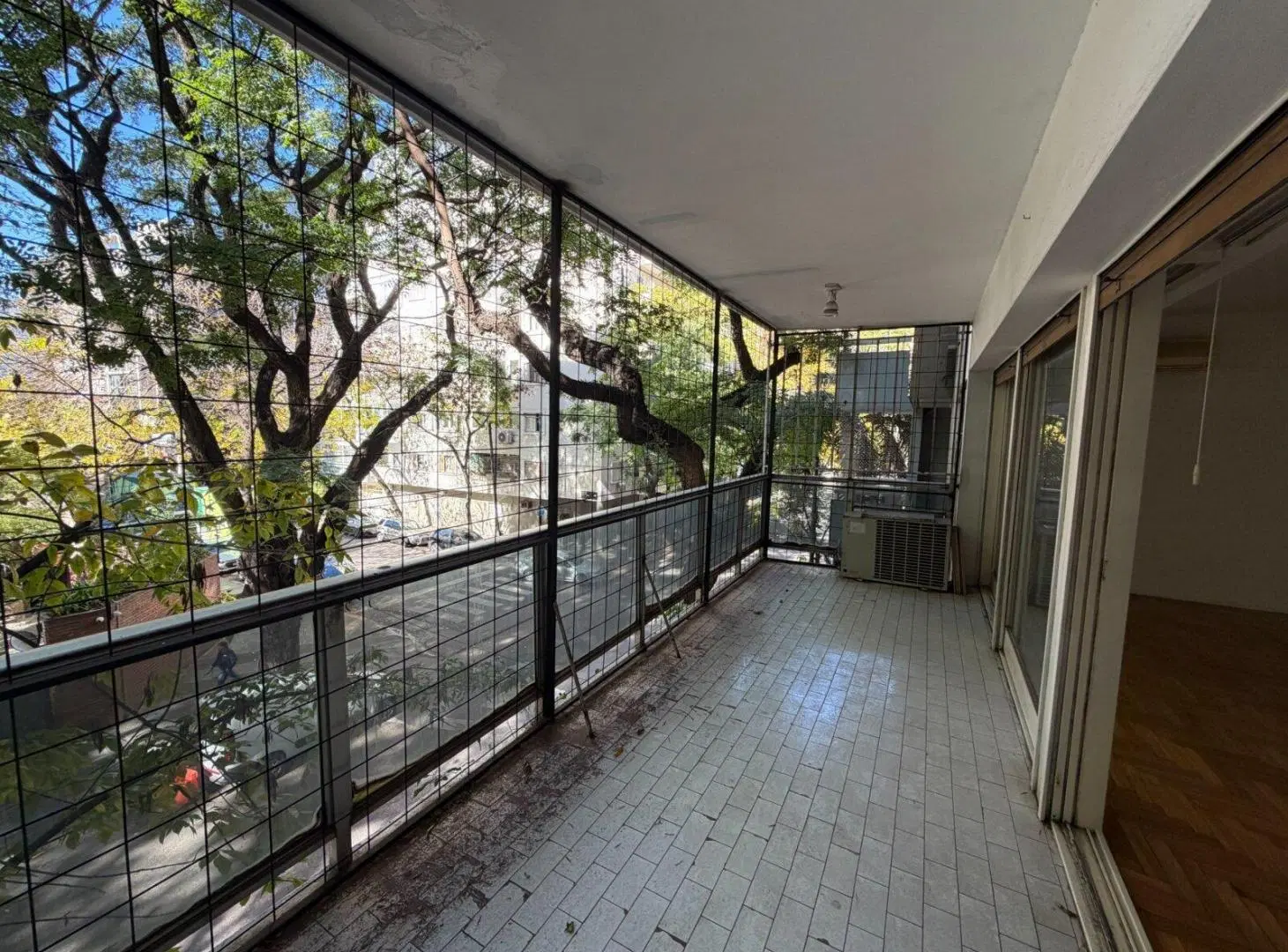 VENTA 3 AMB PALERMO CHICO - DEPENDENCIA, COCHER Y BAULERA 4