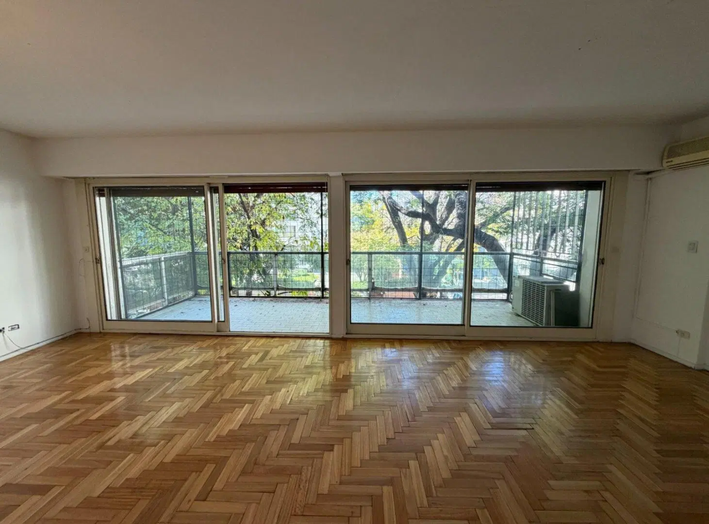 VENTA 3 AMB PALERMO CHICO - DEPENDENCIA, COCHER Y BAULERA 5