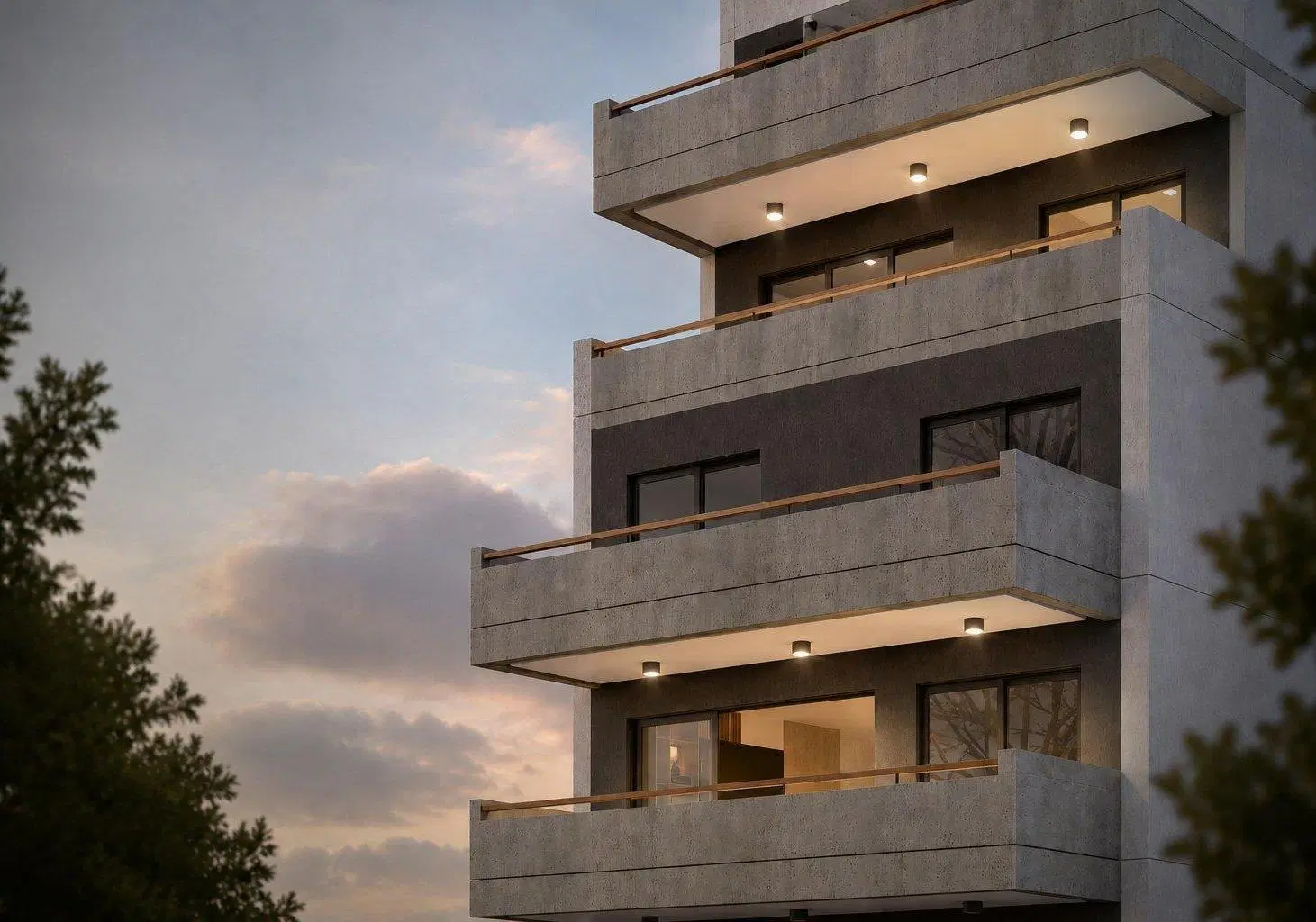 Venta 2 Ambientes en desarrollo con balcón y detalles premium en Villa Urquiza 3