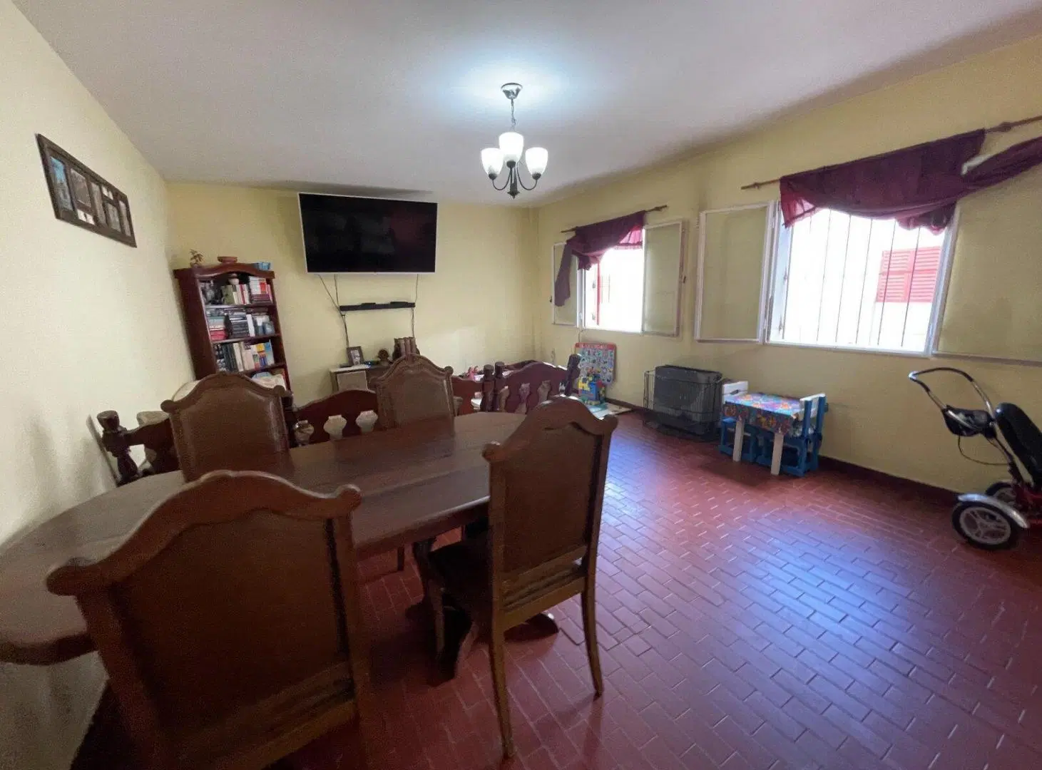 Venta Departamento en Moreno 4 ambientes 4