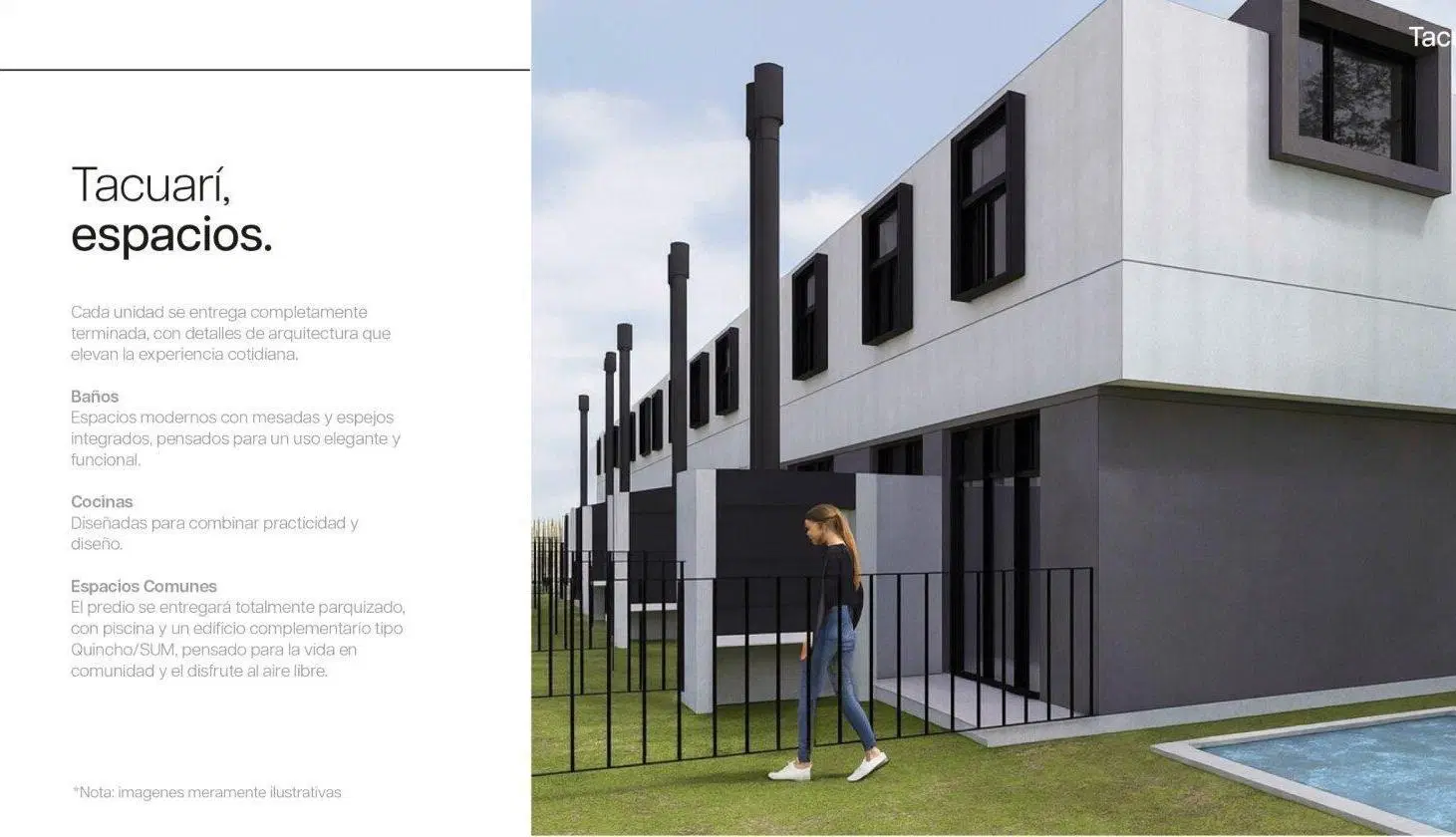 VENTA EN POZO - 3 AMB C/COCHERA, JARDIN Y AMENITIES - PILAR 3