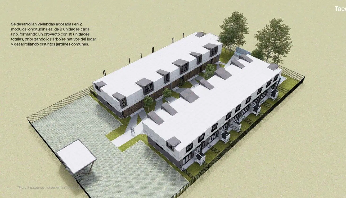 VENTA EN POZO - 3 AMB C/COCHERA, JARDIN Y AMENITIES - PILAR 8