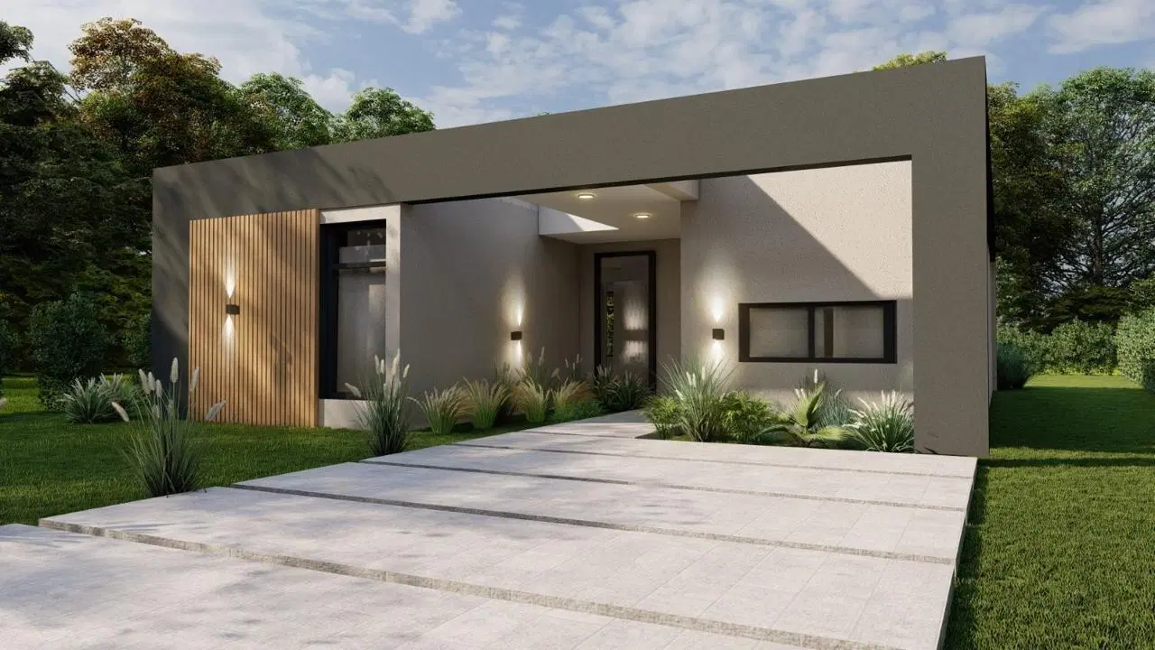 Venta casa 3 hab barrio San Sebastián, Escobar opción financiación, precio de pozo primeros 60 días 2