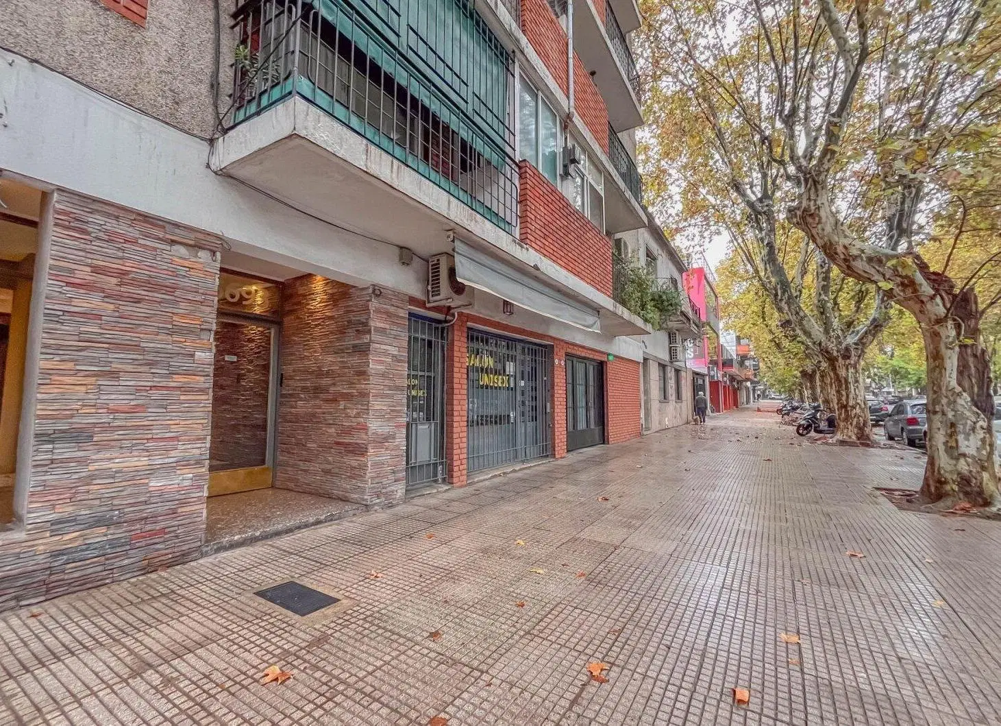 DOS AMBIENTES ALQUILER APTO PROFESIONAL LUMINOSO VISTA ABIERTA 2