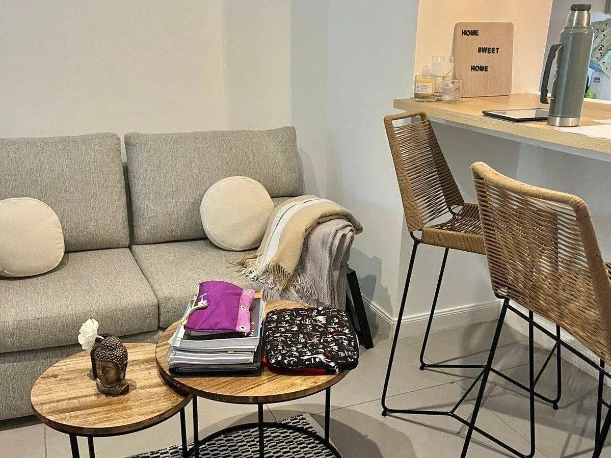 Monoambiente en alquiler | Saraví Village – Pilar 4