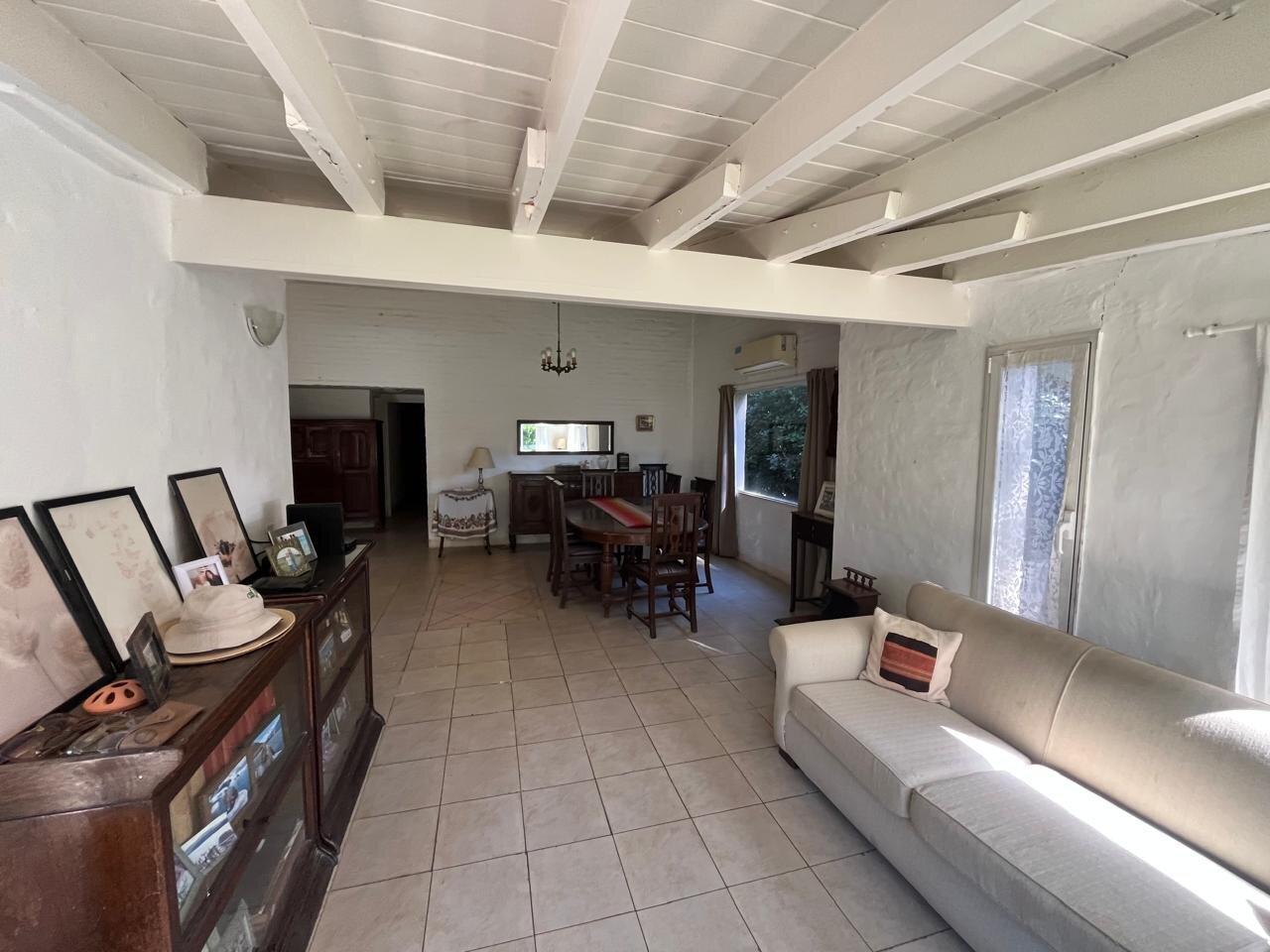 Foto de VENTA CASA 3 AMB - LOTE CENTRAL - LOS LAGARTOS, imagen 3