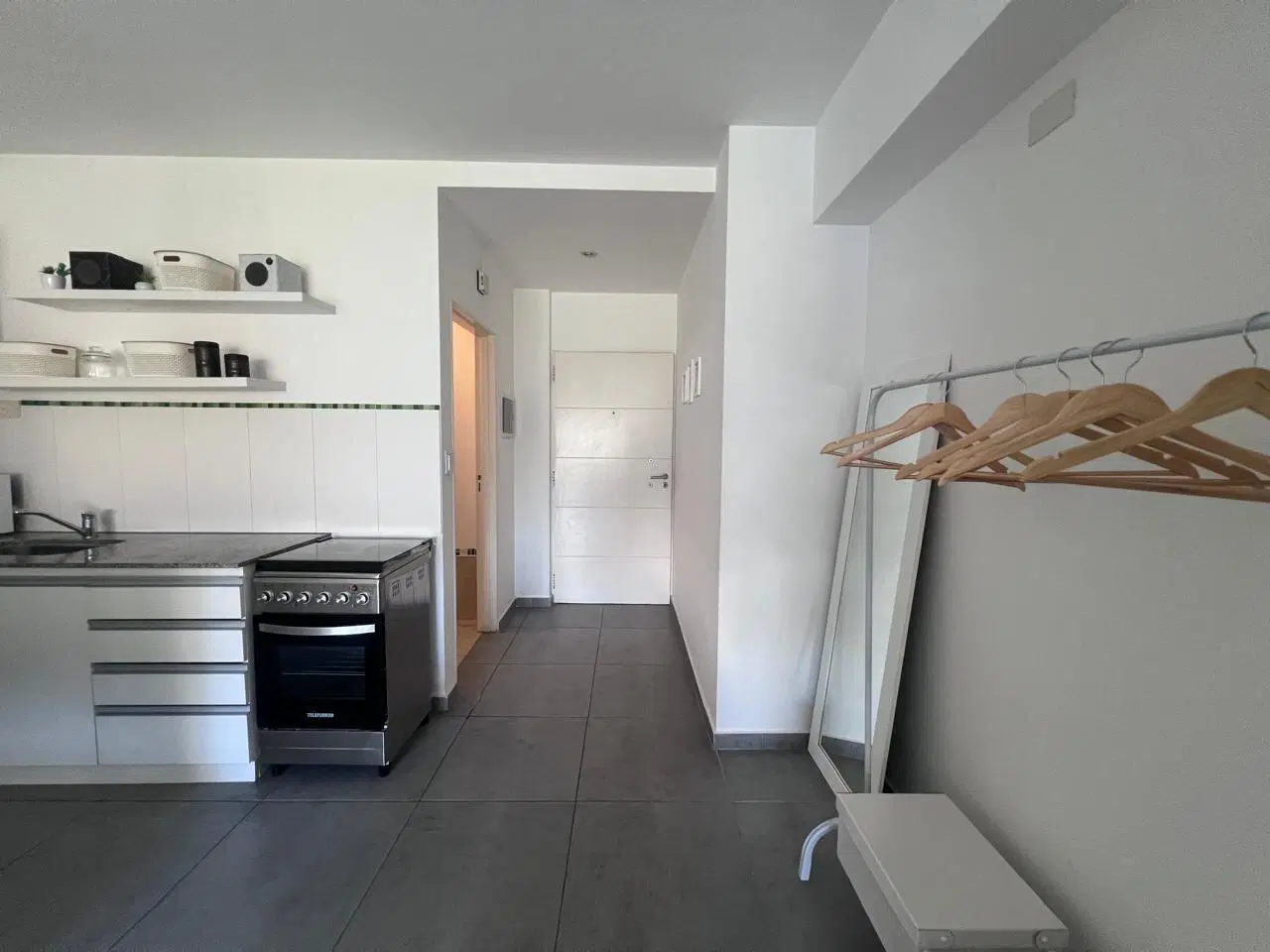 ALQUILER MONOAMBIENTE AMOBLADO EN BELGRANO 2