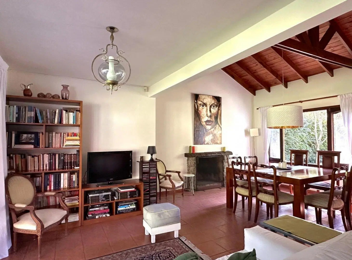 Venta casa 5 amb en lote 2000 M2 en CARILO 4