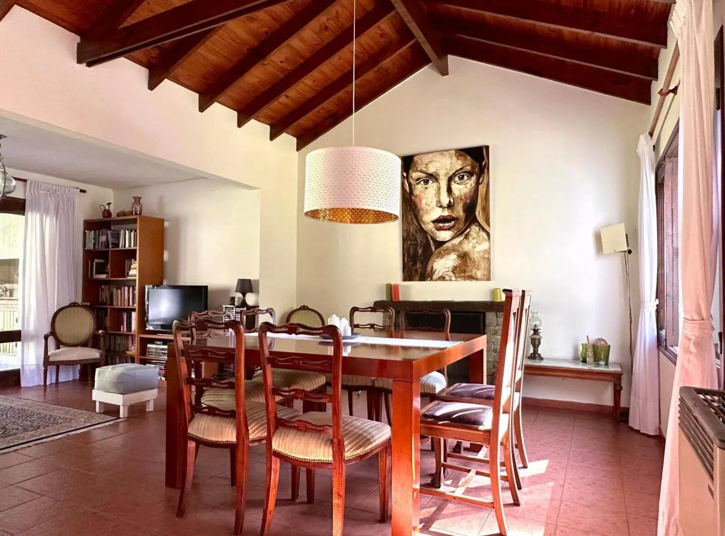 Venta casa 5 amb en lote 2000 M2 en CARILO 4