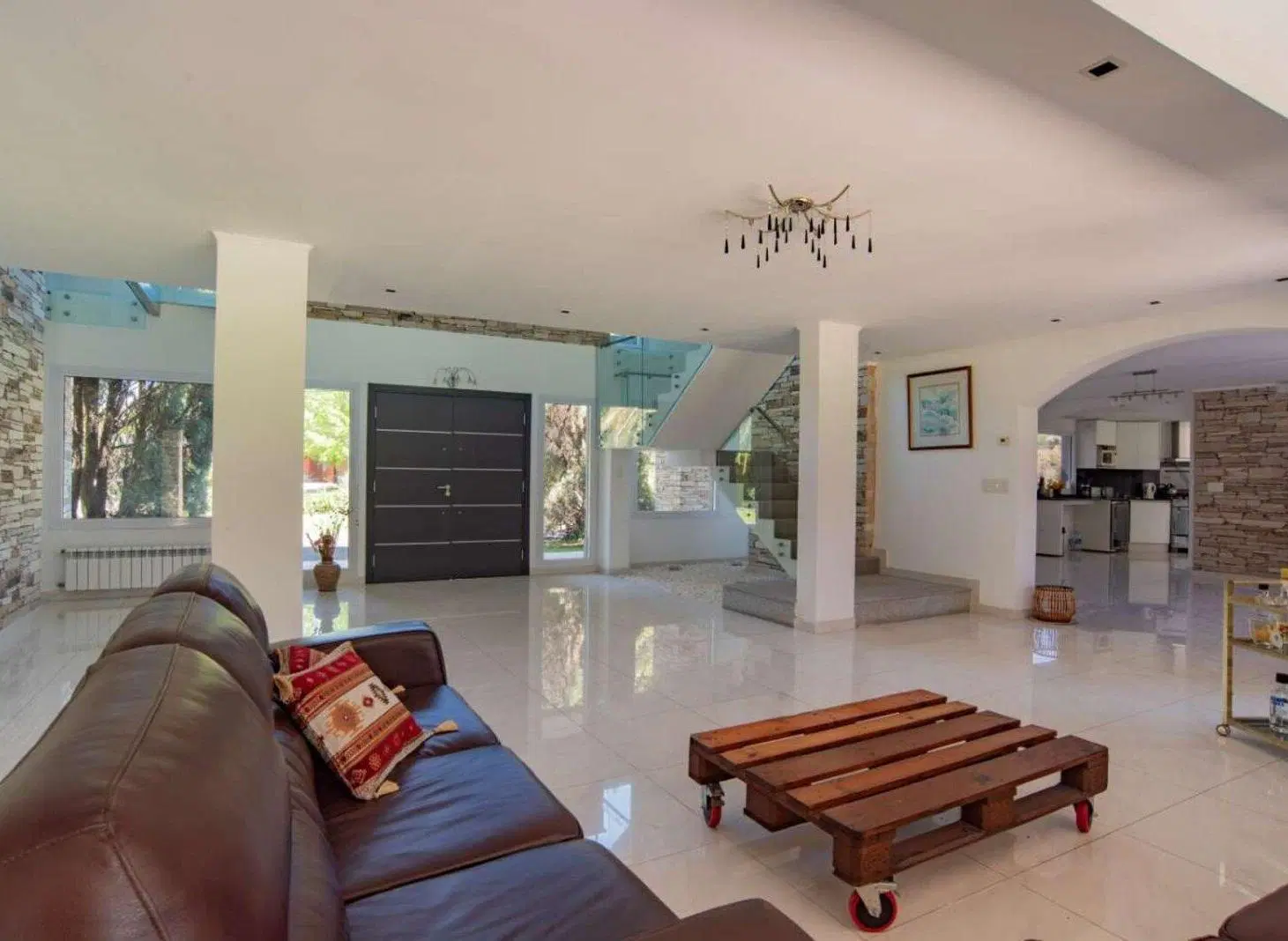 Alquiler Casa Country San Diego- 6 Amb Quincho Pileta 3