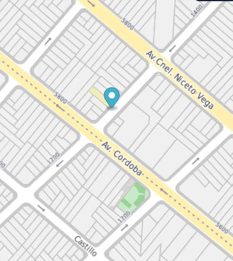 VENTA Lote Palermo Hollywood - 1345 m2 VENDIBLES 5
