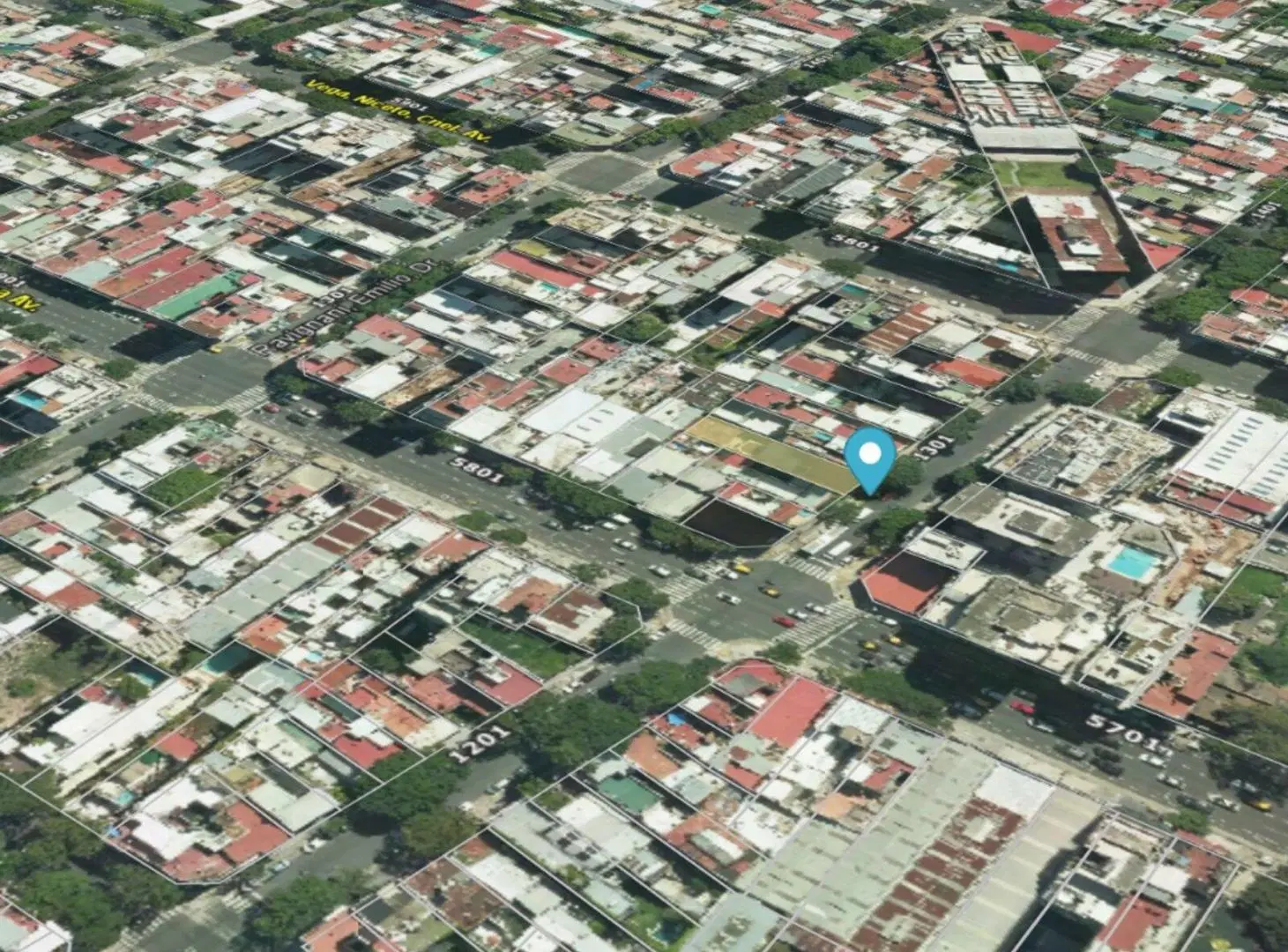 VENTA Lote Palermo Hollywood - 1345 m2 VENDIBLES 4