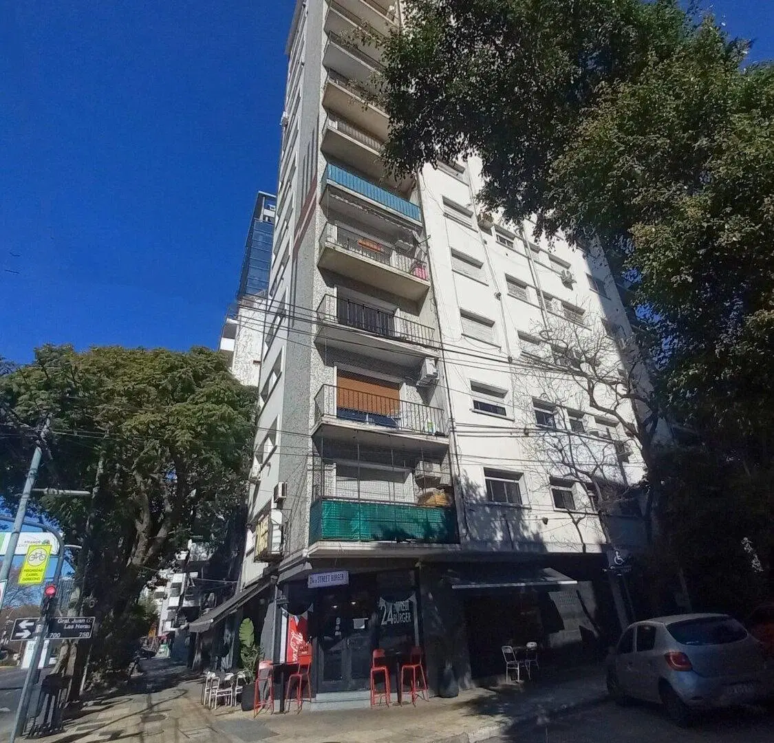 DEPARTAMENTO 2 AMBIENTES VISTA ABIERTA 2
