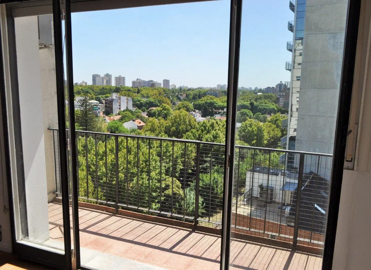 DEPARTAMENTO 2 AMBIENTES VISTA ABIERTA 4