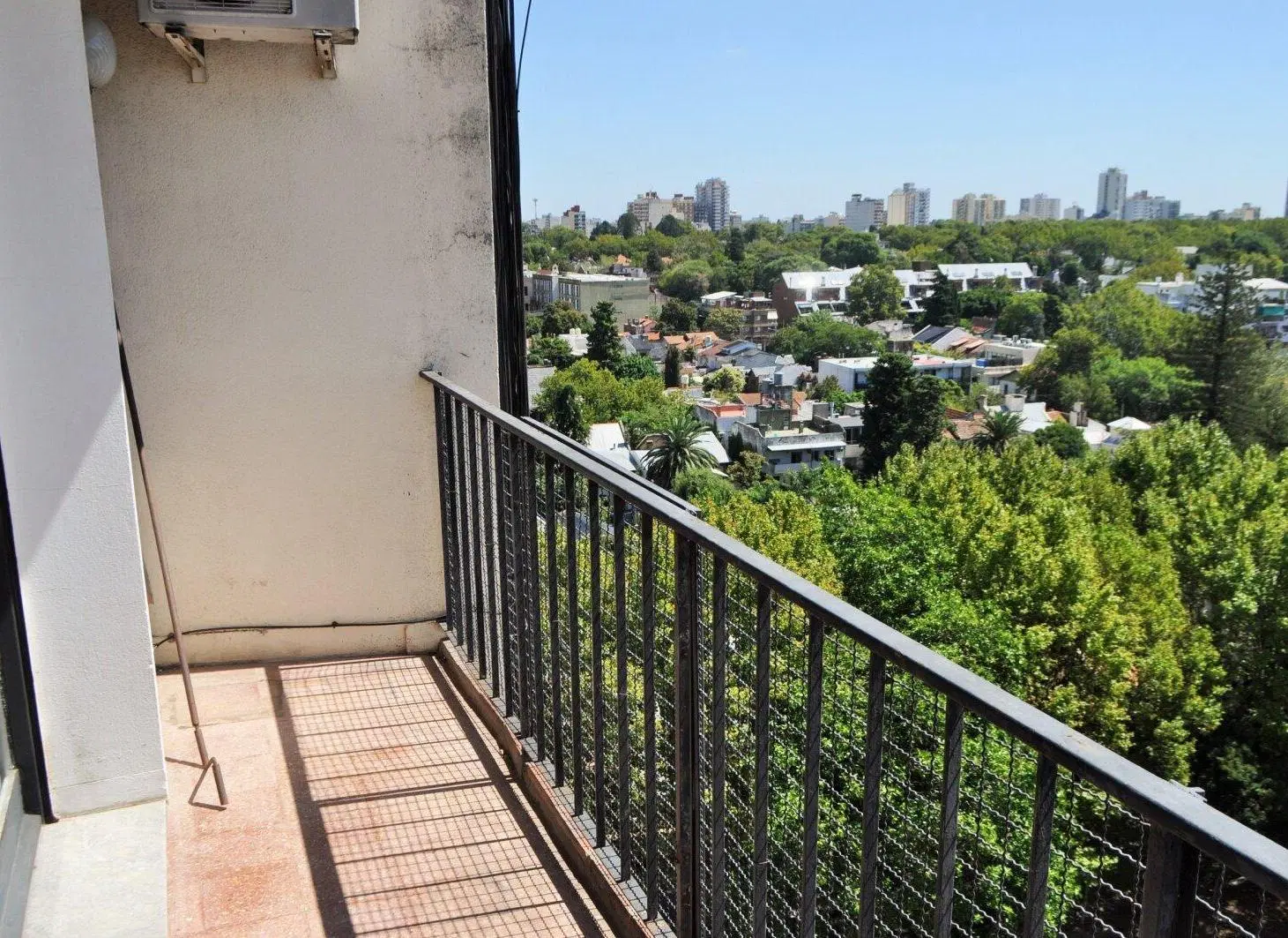 DEPARTAMENTO 2 AMBIENTES VISTA ABIERTA 5