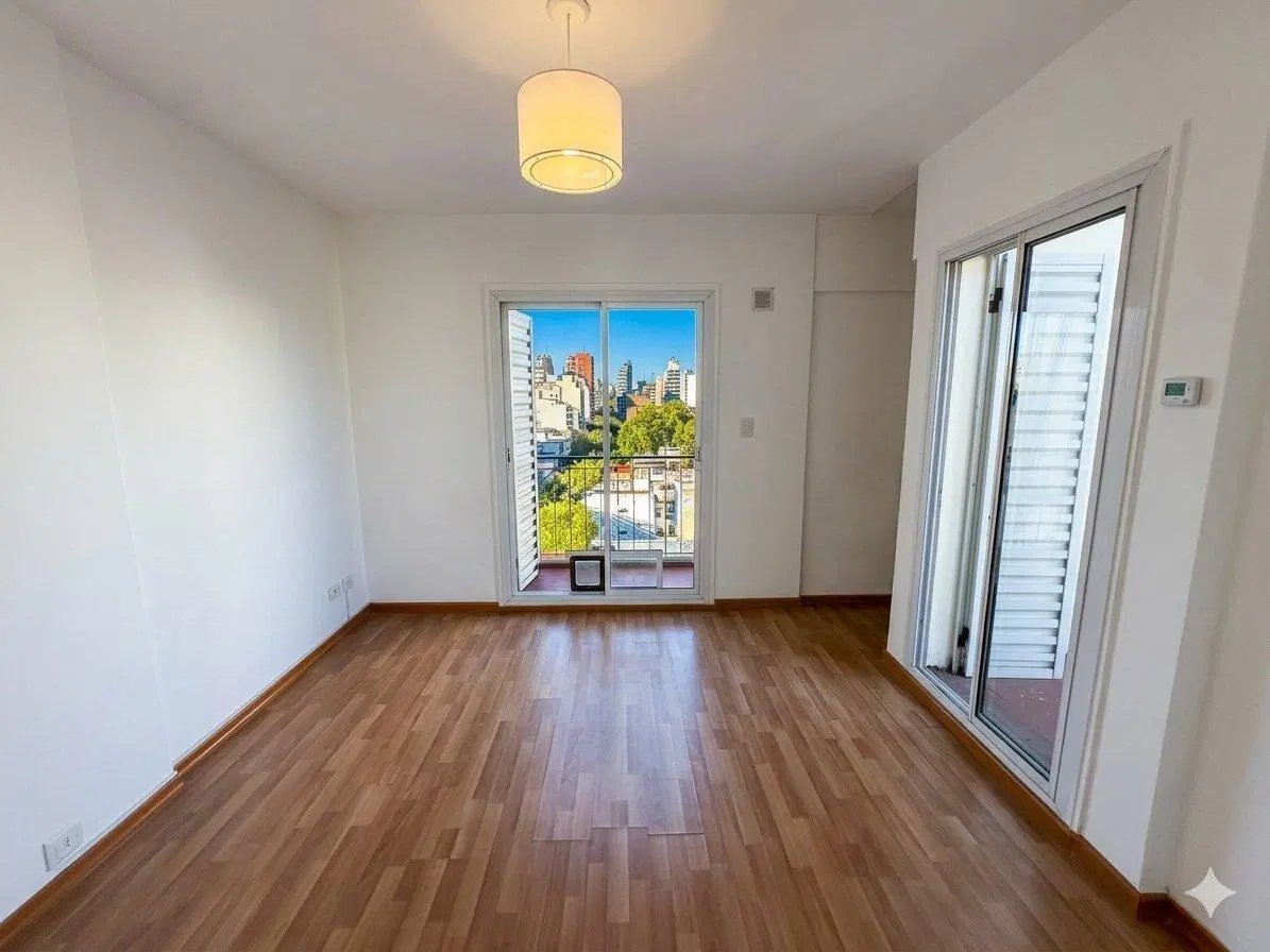 Alquiler Depto 2 Amb Balvanera Doble Balcon 3