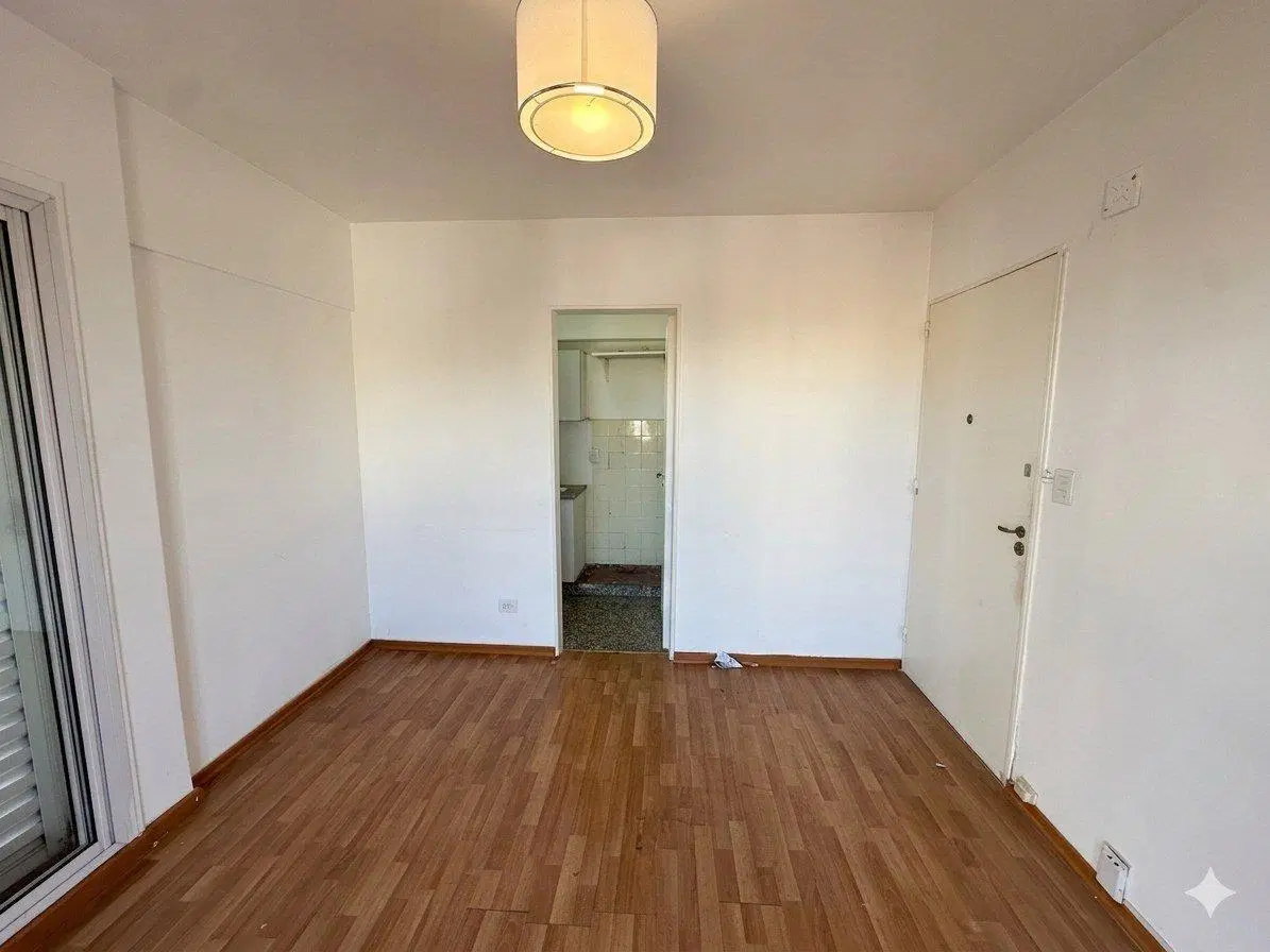 Alquiler Depto 2 Amb Balvanera Doble Balcon 4